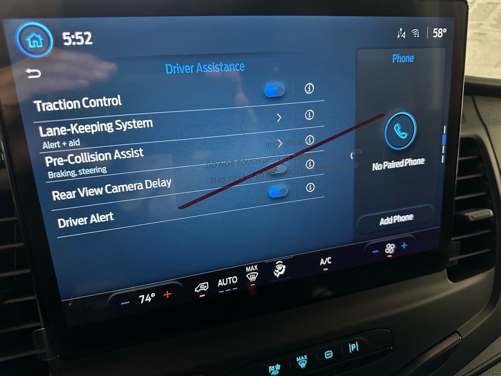 New 2026 Ford Transit 250 148 Medium Roof image 45