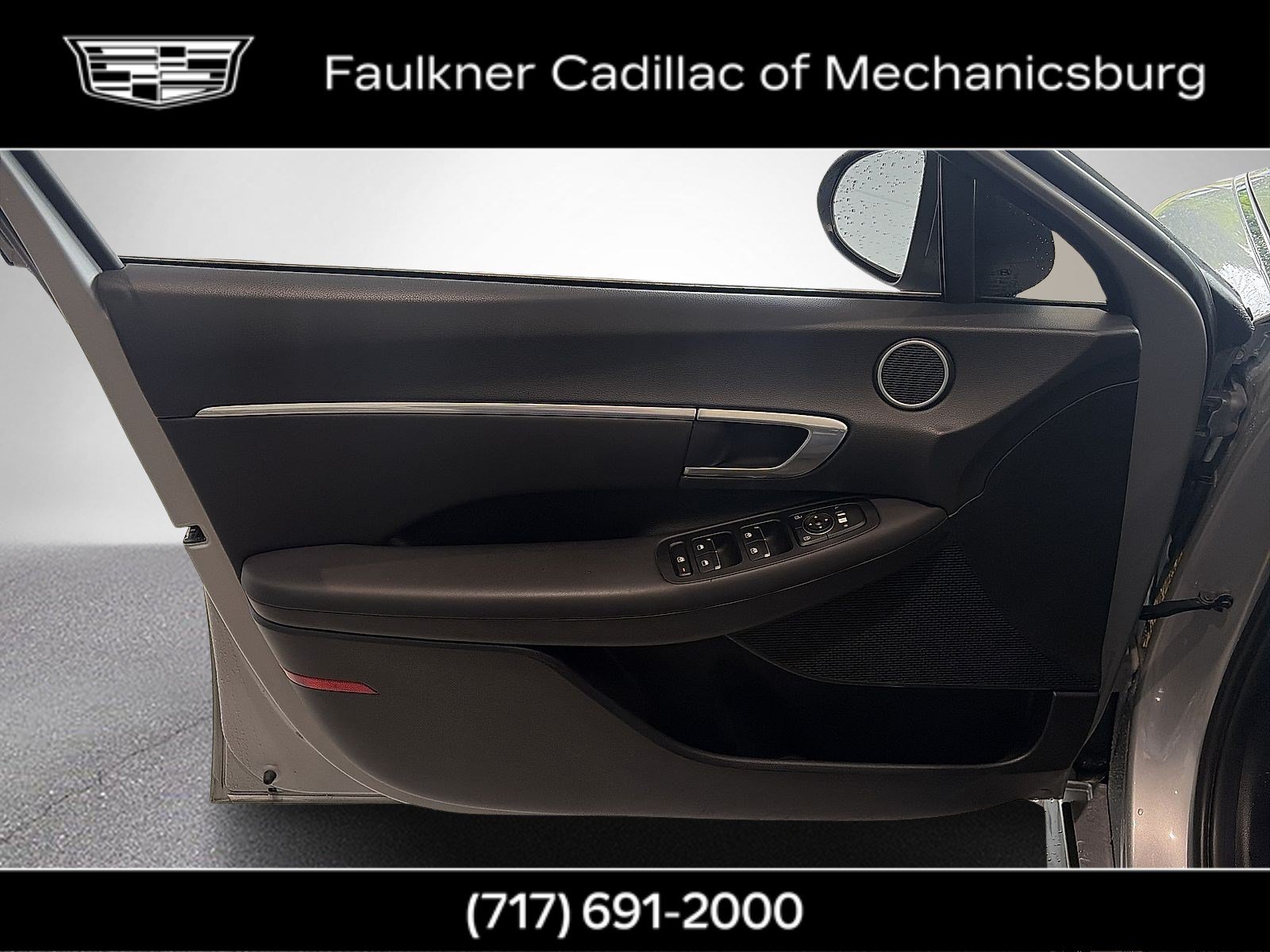 Used 2023 Hyundai Sonata SEL w/ Convenience Package FWD image 12