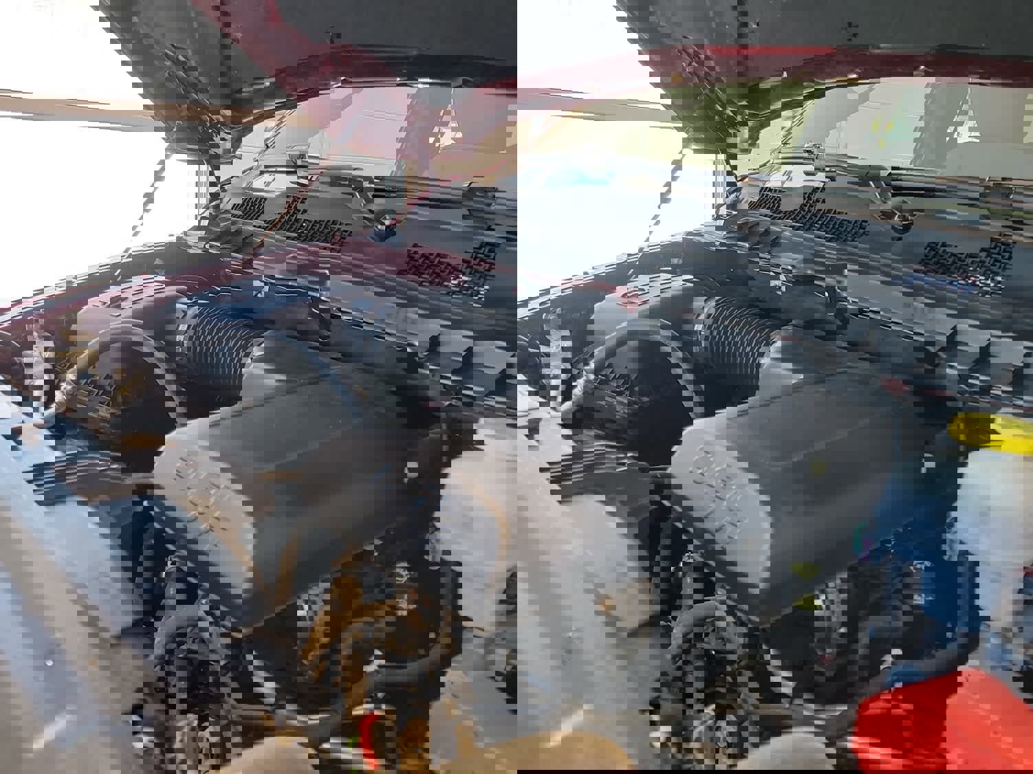 Used 2023 RAM 1500 Classic Warlock image 19