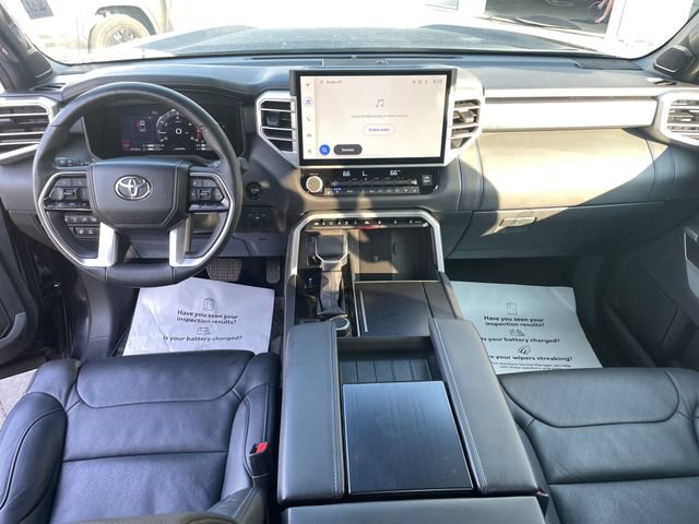 Used 2025 Toyota Tundra Platinum AWD/4WD image 13