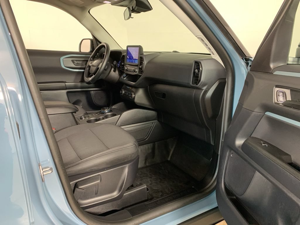 Certified 2023 Ford Bronco Sport Badlands AWD/4WD image 37