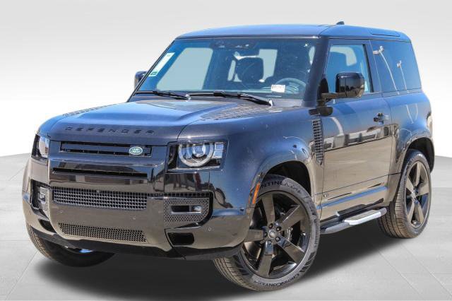 Certified 2024 Land Rover Defender 90 V8