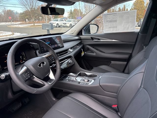 New 2026 INFINITI QX60 Luxe w/ Cargo Package AWD/4WD image 22