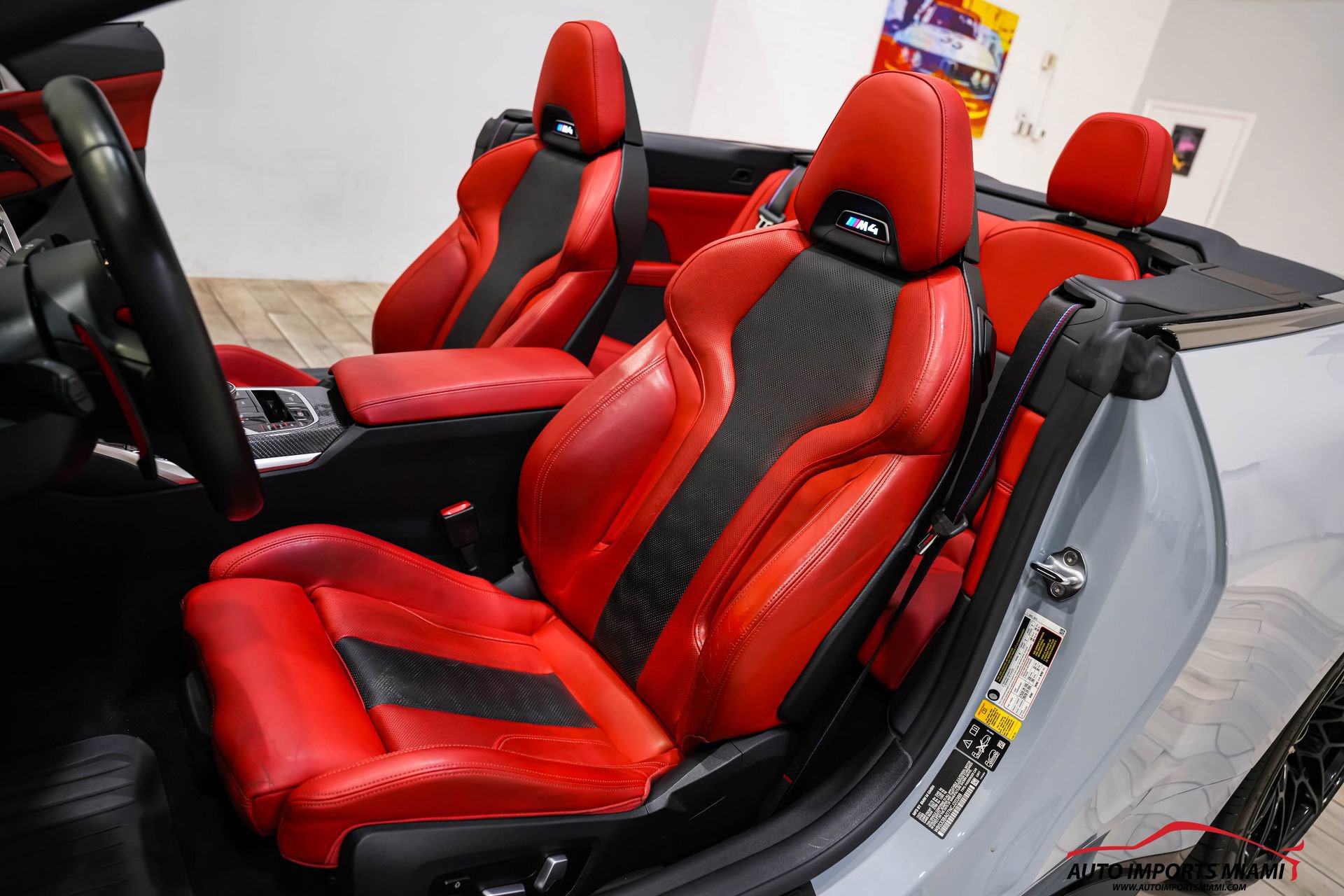 Used 2022 BMW M4 xDrive Competition w/ Executive Package image 56