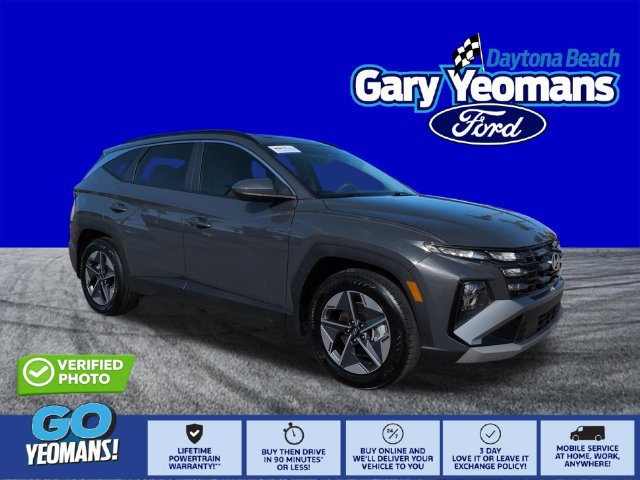 Used 2026 Hyundai Tucson SEL FWD image 1