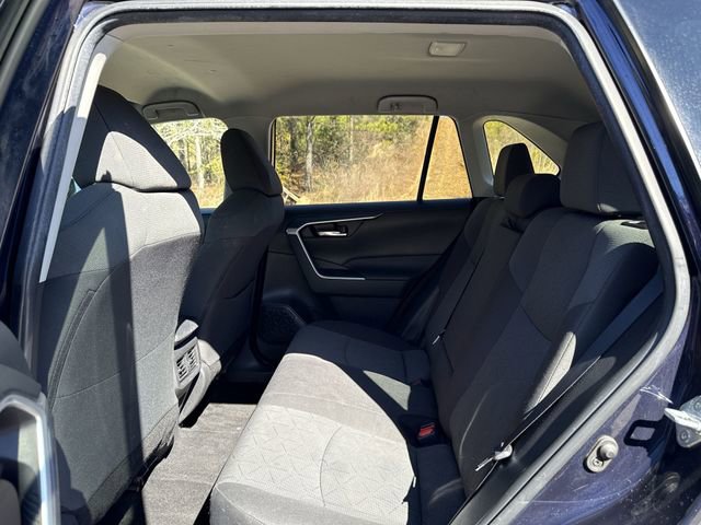 Used 2022 Toyota RAV4 XLE image 24