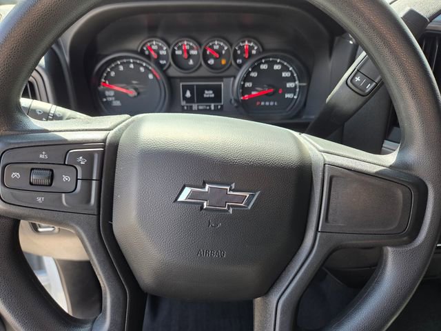 Certified 2025 Chevrolet Silverado 1500 Custom Trail Boss image 18