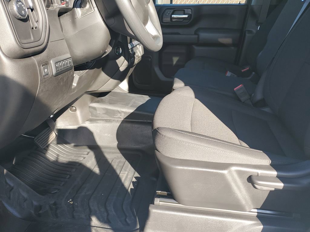 New 2025 Chevrolet Silverado 3500 W/T w/ WT Convenience Package image 15