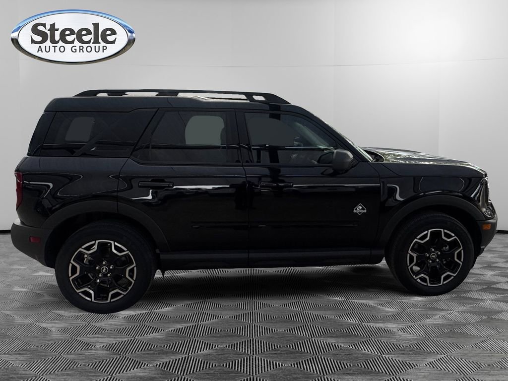 Used 2025 Ford Bronco Sport Outer Banks w/ Outer Banks Tech Package+ AWD/4WD image 6
