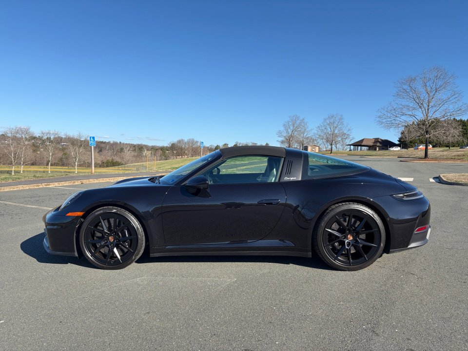 Certified 2026 Porsche 911 Targa 4S image 2