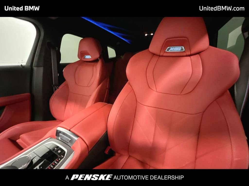 New 2026 BMW XM Label Red image 13