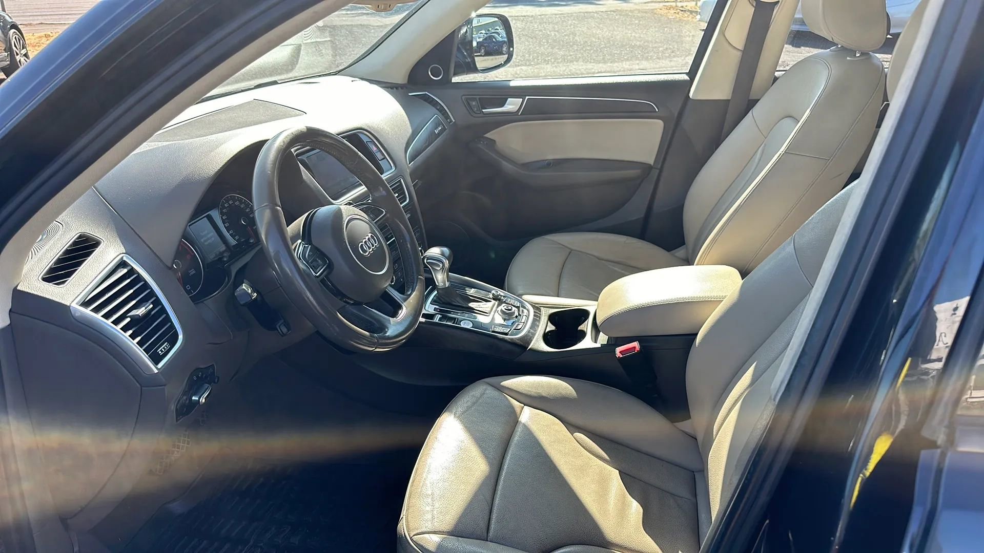 Used 2016 Audi Q5 3.0T Premium Plus w/ Technology Package image 8