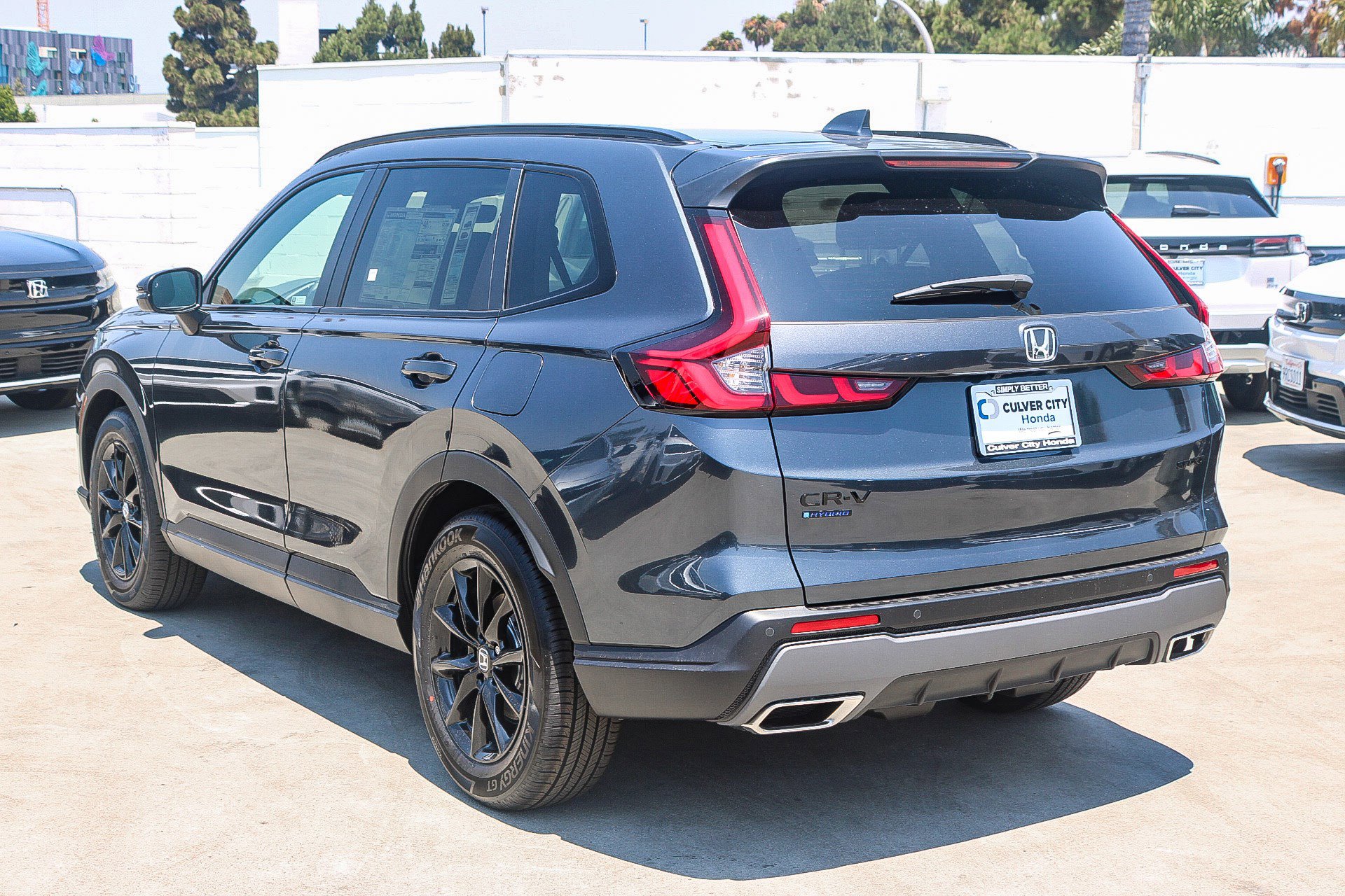 New 2026 Honda CR-V Sport-L image 7