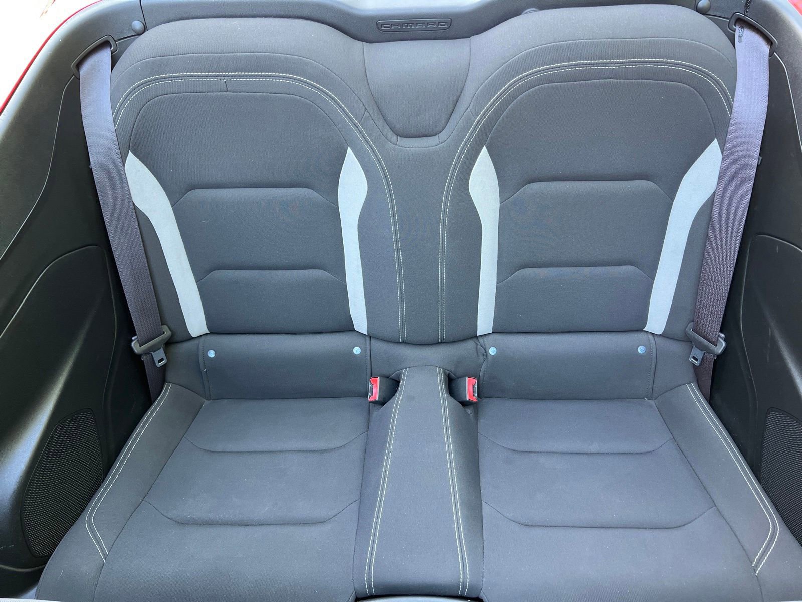 Used 2017 Chevrolet Camaro SS RWD image 12