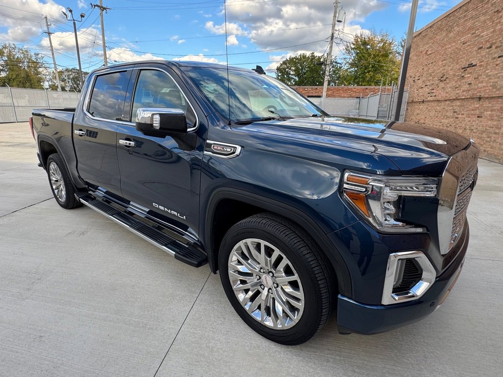 Used 2021 GMC Sierra 1500 Denali image 4