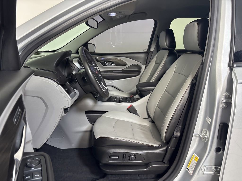 Used 2021 GMC Terrain SLT w/ Infotainment Package II image 14