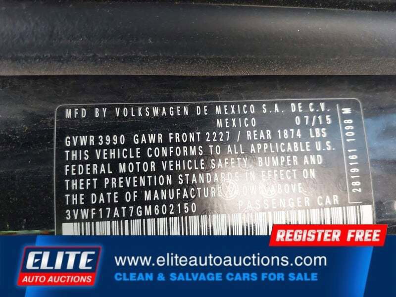 Used 2016 Volkswagen Beetle 1.8T image 17