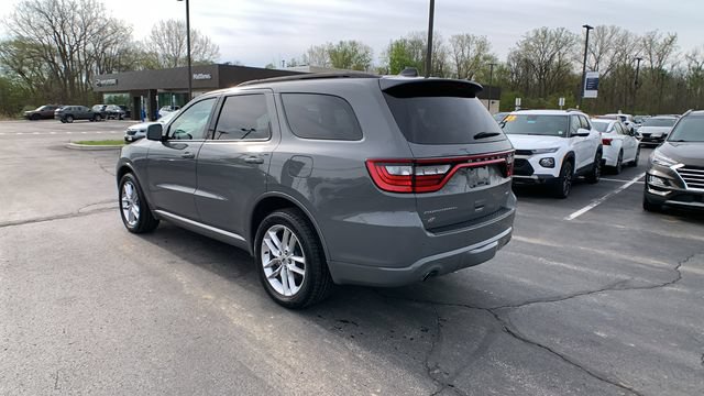 Used 2024 Dodge Durango GT AWD/4WD image 3