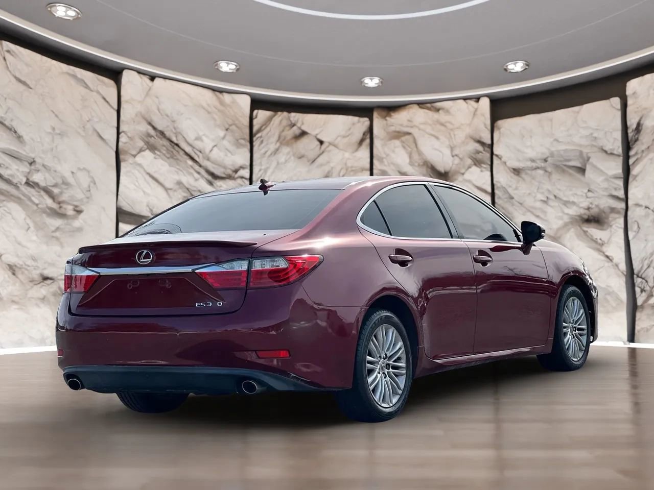 Used 2013 Lexus ES 350 w/ Luxury Pkg image 7