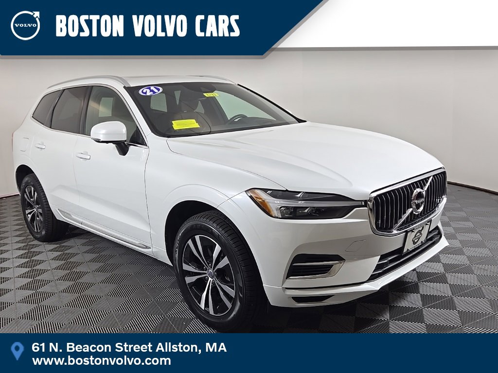 Used 2021 Volvo XC60 T8 Inscription Expression image 1