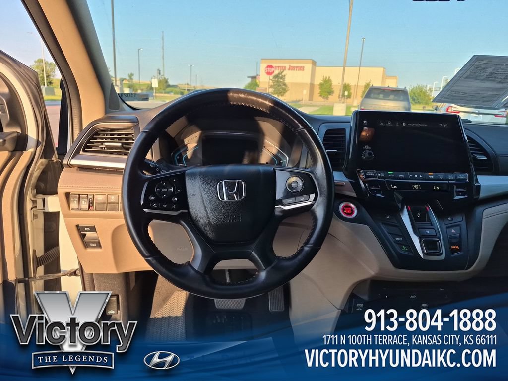 Used 2018 Honda Odyssey EX-L image 13
