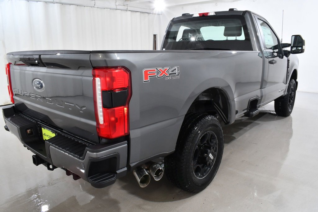 New 2026 Ford F250 XL w/ STX Appearance Package image 11