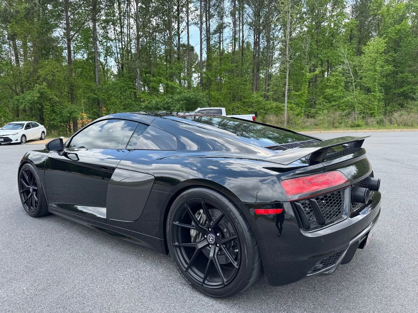 Used 2017 Audi R8 V10 plus image 9