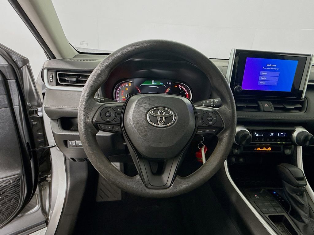 Certified 2023 Toyota RAV4 LE image 11