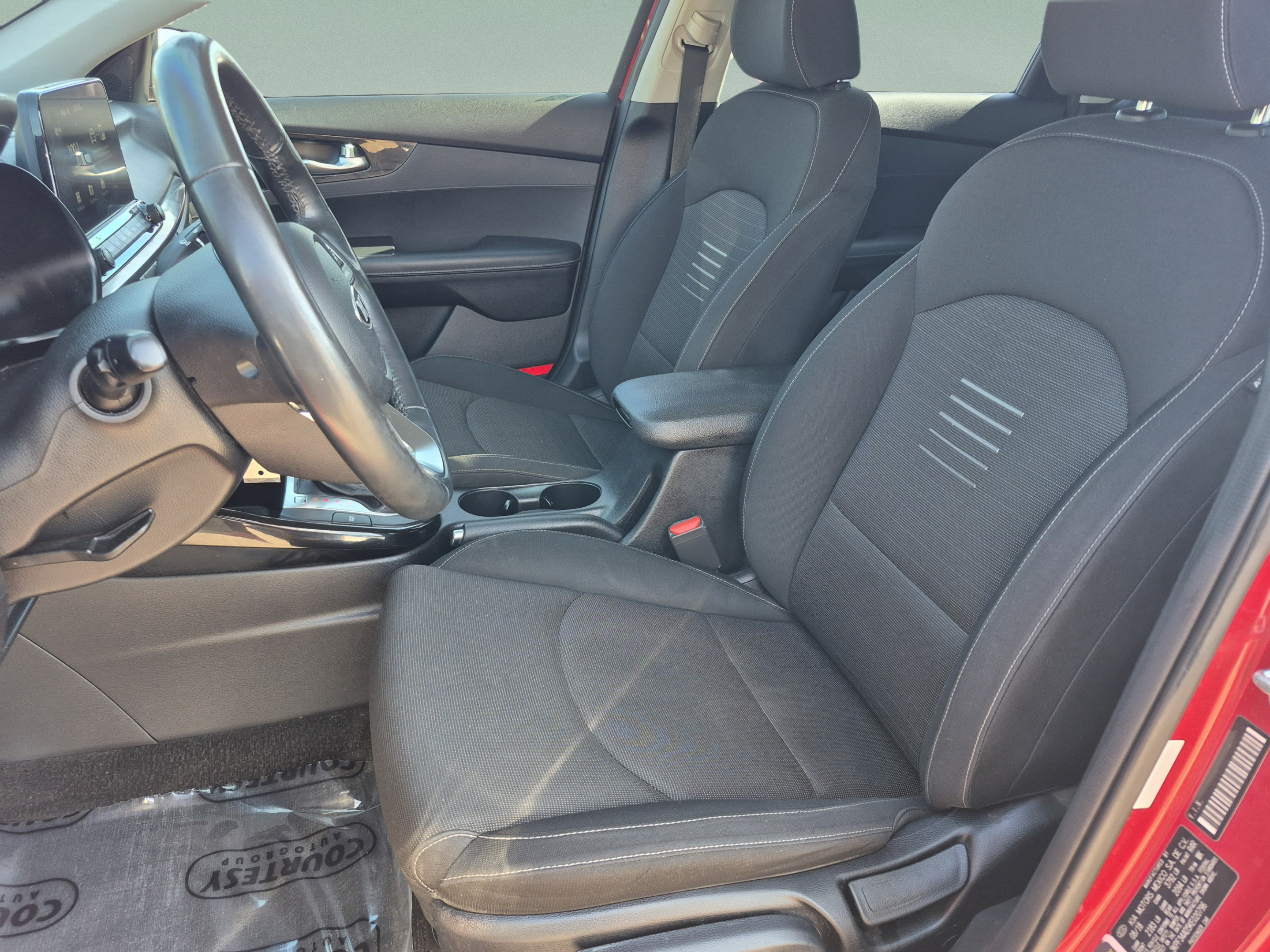 Used 2019 Kia Forte S w/ S Premium Package FWD image 19