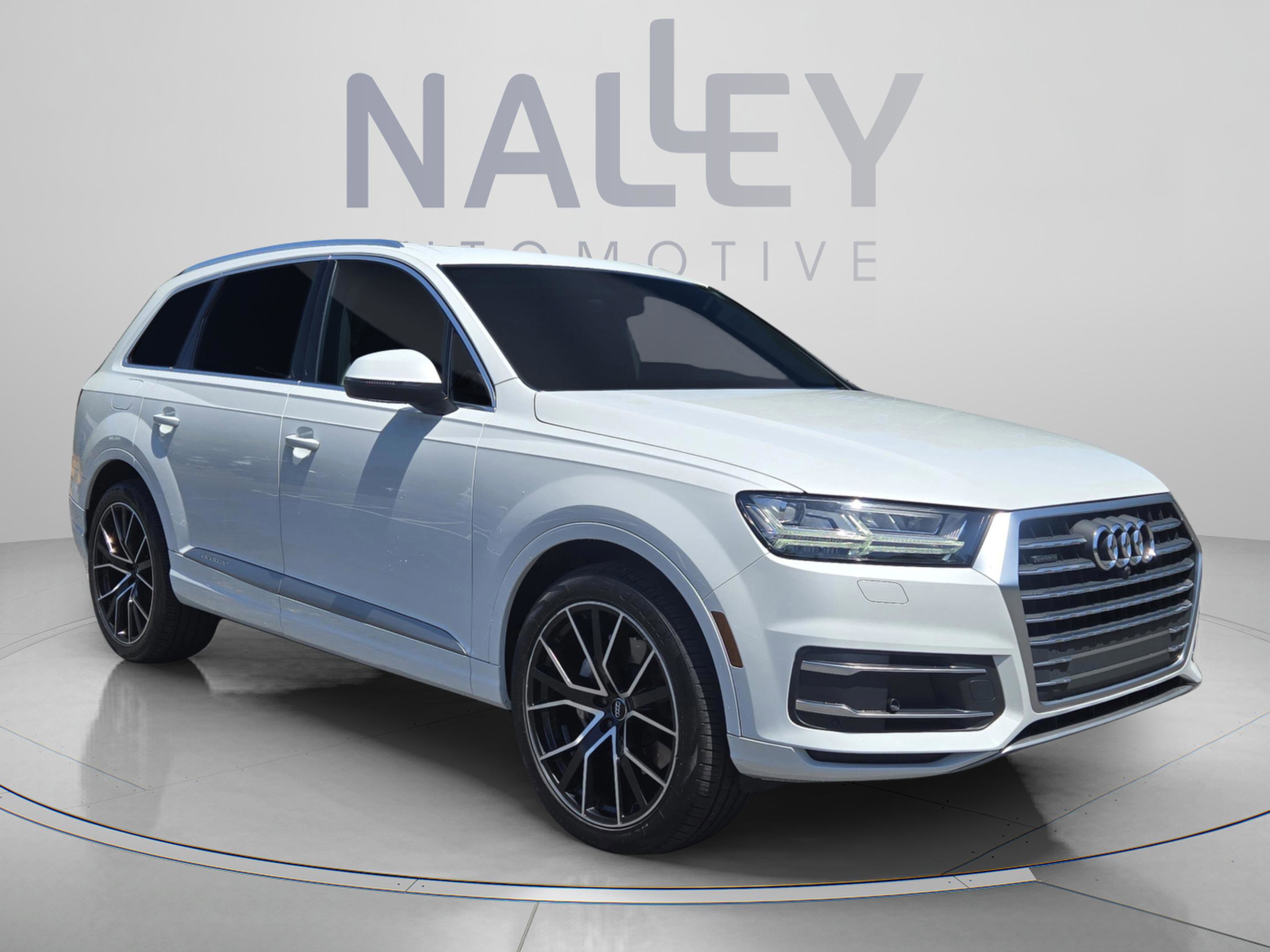 Used 2019 Audi Q7 2.0T Premium Plus w/ Premium Plus Package AWD/4WD image 7