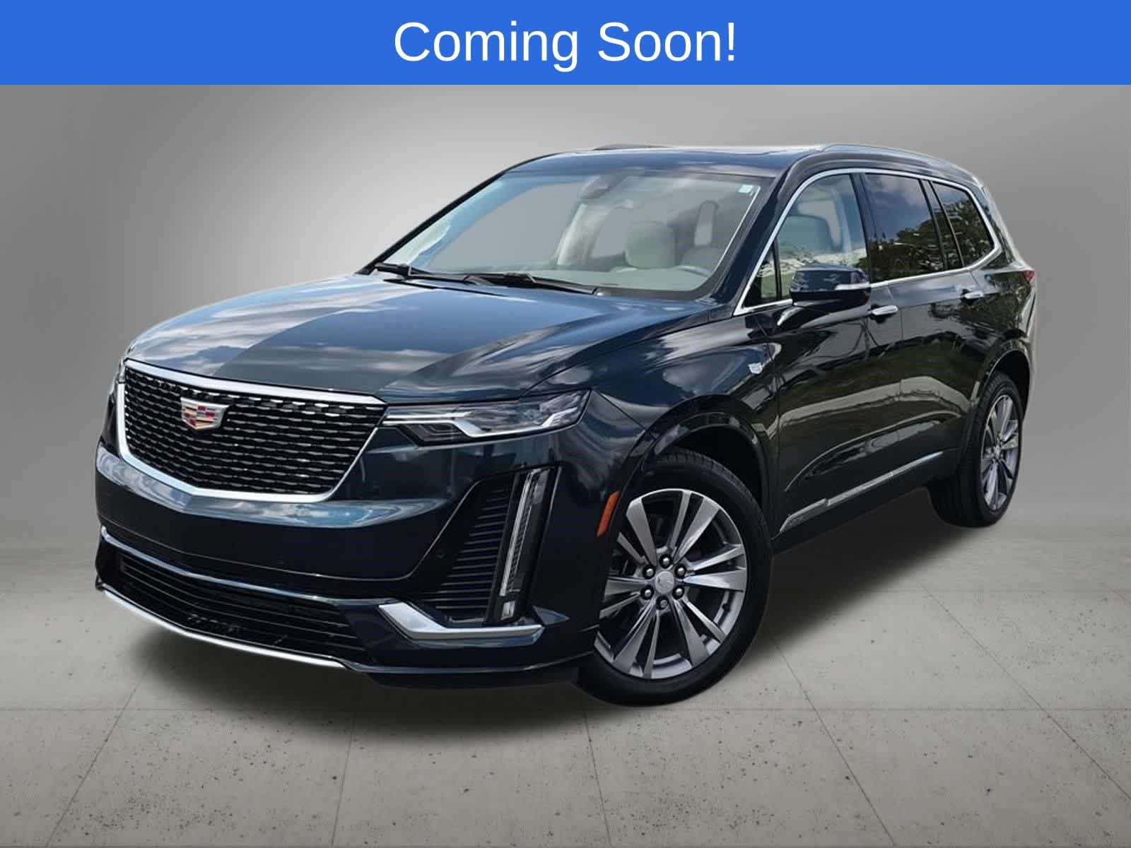 Used 2025 Cadillac XT6 Premium Luxury AWD/4WD image 1