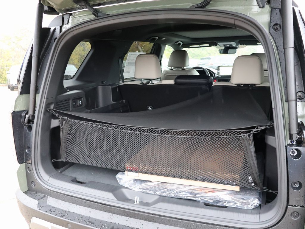 New 2026 Honda Passport TrailSport Elite image 14