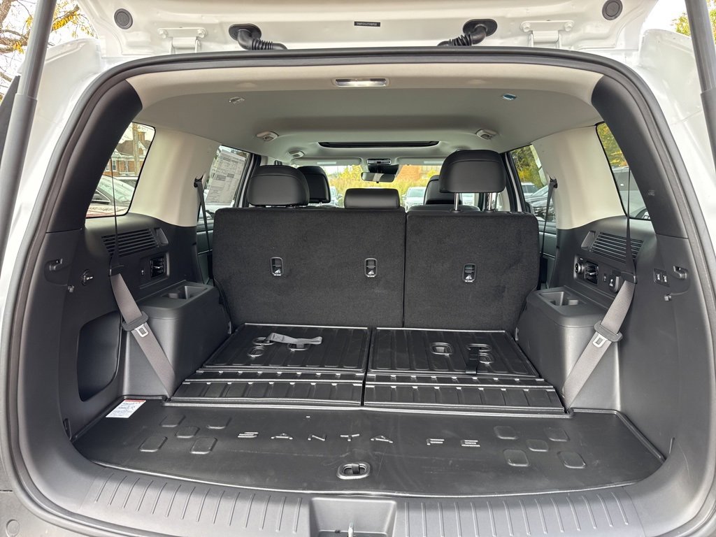 New 2026 Hyundai Santa Fe XRT image 20