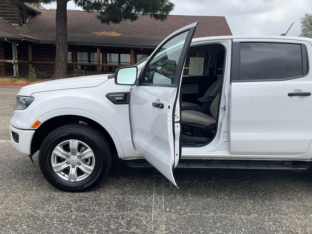 Used 2019 Ford Ranger XLT w/ Equipment Group 301A Mid image 41