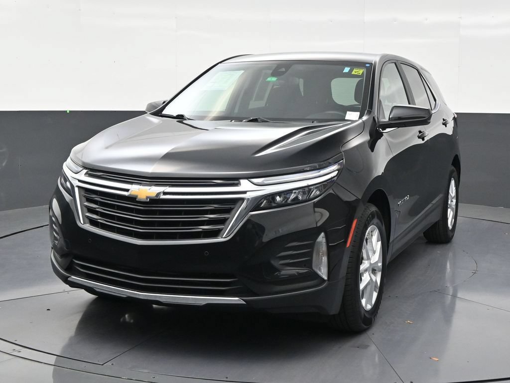 Used 2024 Chevrolet Equinox LT FWD image 8