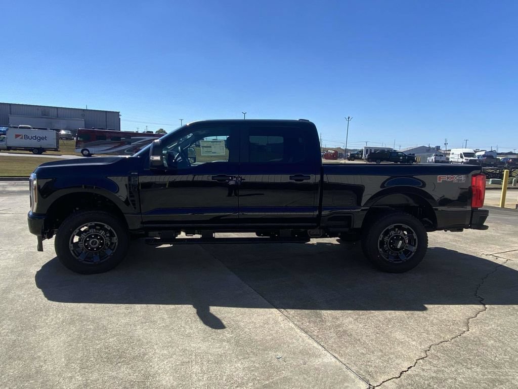 New 2026 Ford F250 XL w/ STX Appearance Package AWD/4WD image 6