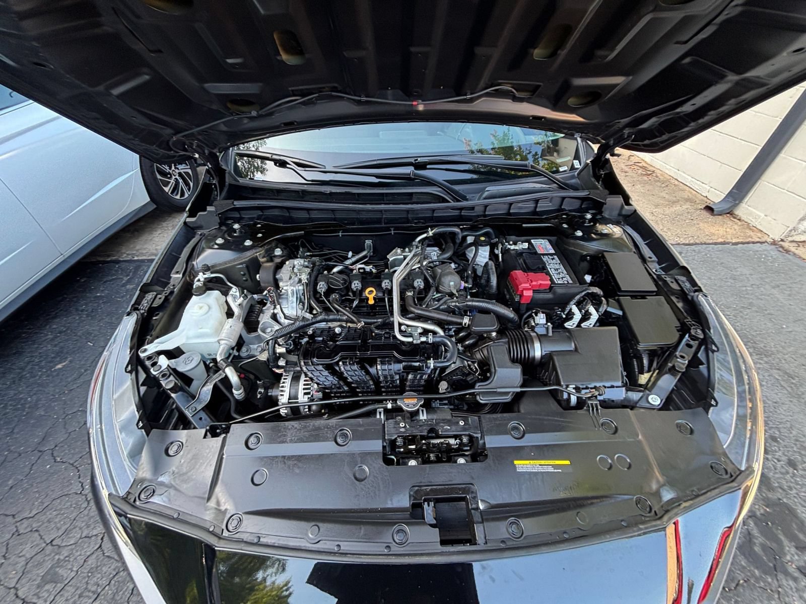 Used 2026 Nissan Altima 2.5 SV FWD image 27