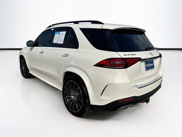 Used 2022 Mercedes-Benz GLE 350 4MATIC image 6