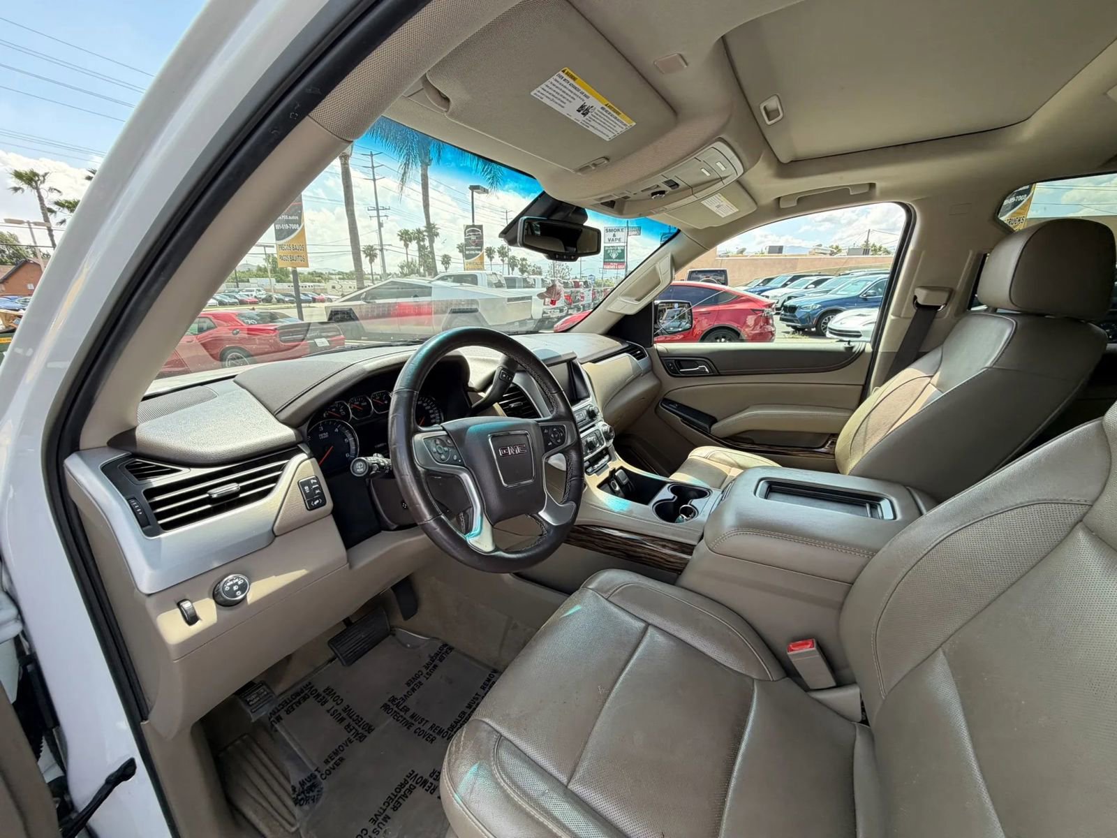 Used 2018 GMC Yukon XL SLT w/ Open Road Package image 14