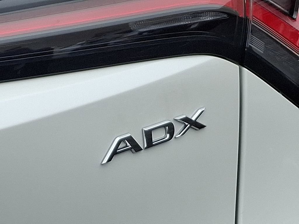 Certified 2025 Acura ADX AWD image 32