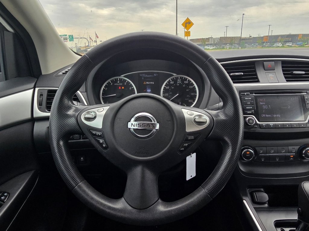Used 2018 Nissan Sentra S FWD image 29