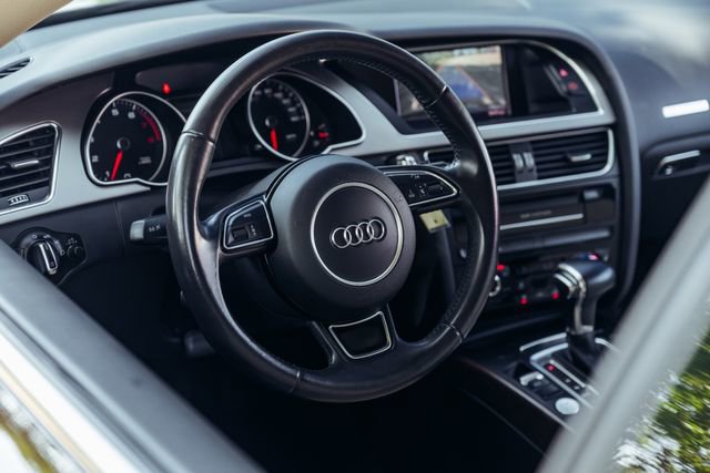 Used 2014 Audi A5 2.0T Premium Plus w/ Premium Plus Package AWD/4WD image 7