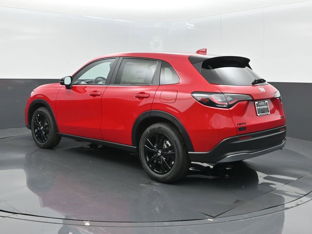 New 2026 Honda HR-V Sport image 16