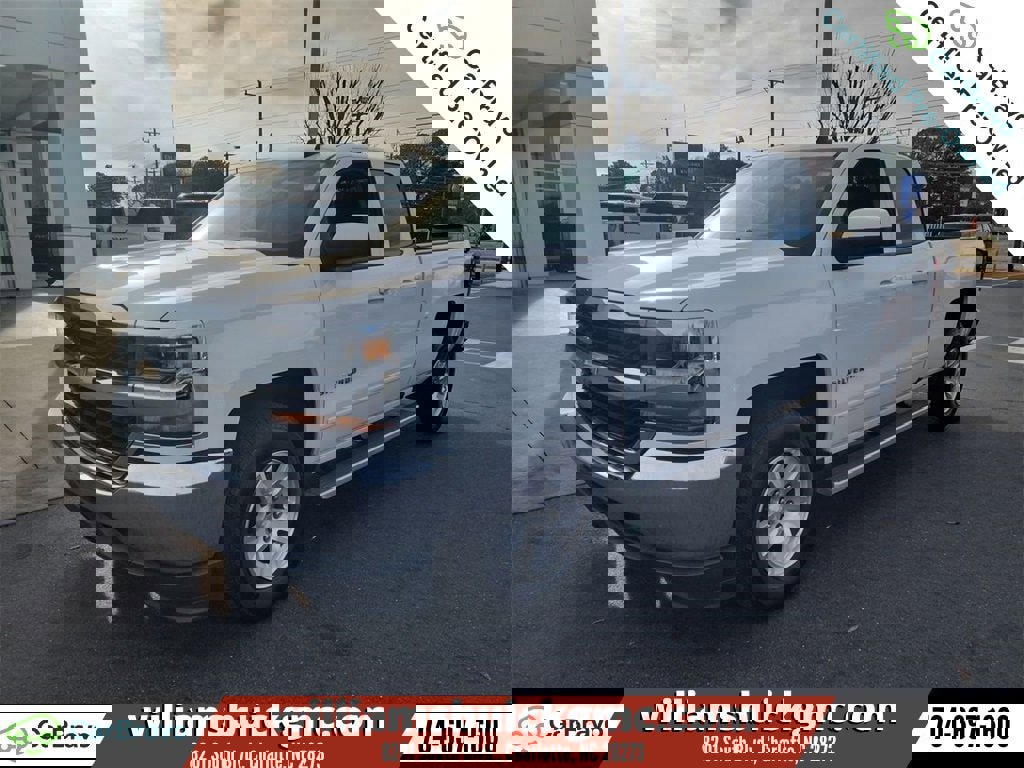 Certified 2018 Chevrolet Silverado 1500 LT image 5