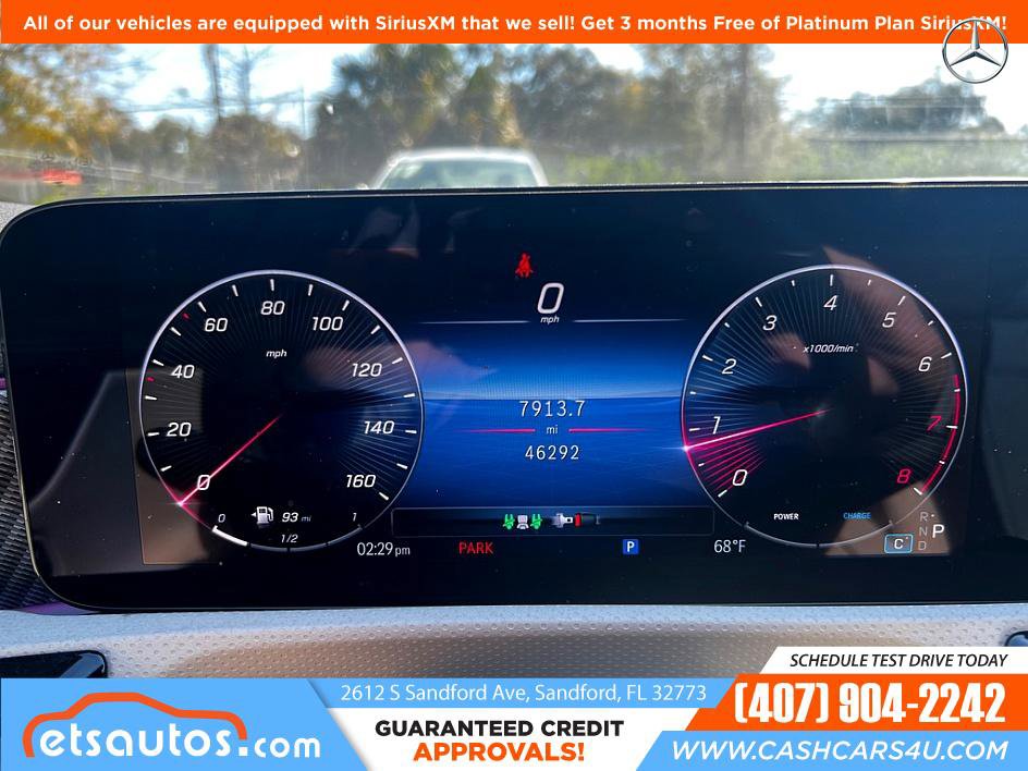 Used 2025 Mercedes-Benz CLA 250 250 image 14