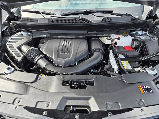 New 2027 Chevrolet Traverse Z71 w/ Enhanced Driving Package AWD/4WD image 16