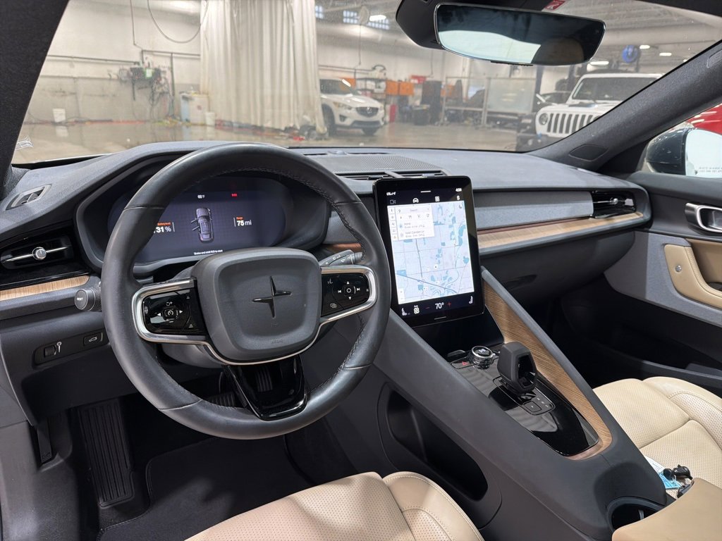 Used 2022 Polestar Polestar 2 w/ Plus Package image 25