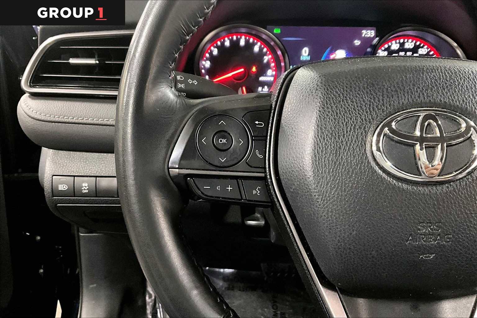 Used 2024 Toyota Camry XSE FWD image 24
