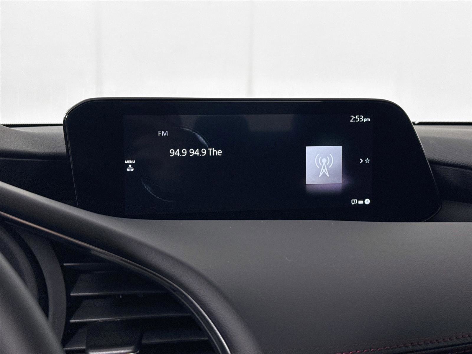 New 2026 MAZDA MAZDA3 Carbon image 22