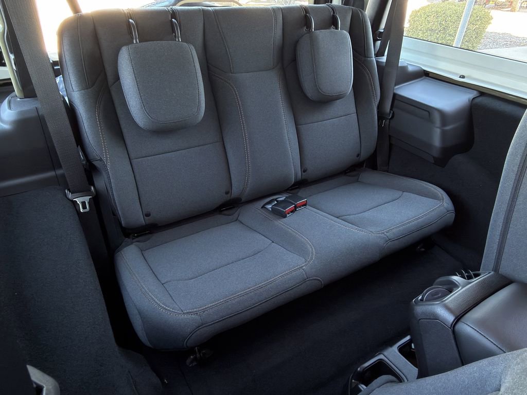 New 2026 Jeep Wrangler Sport image 18